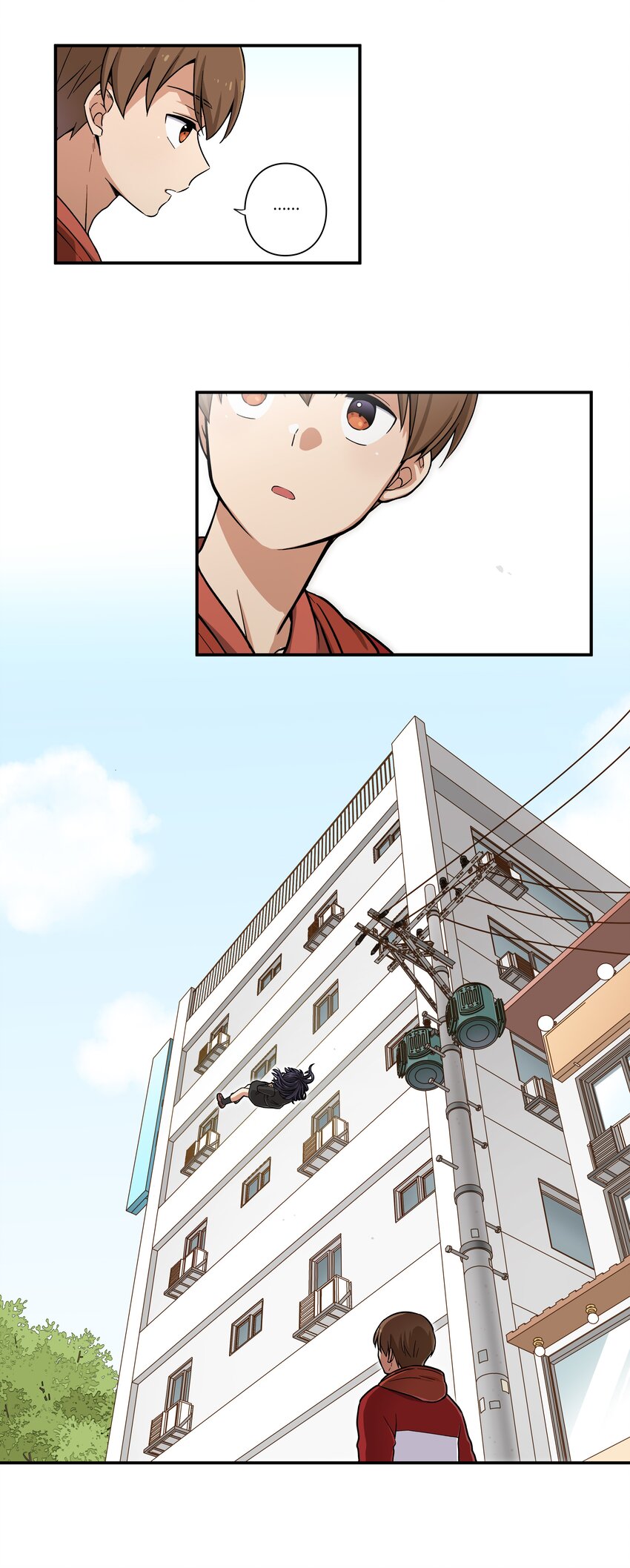 01 时间掌控者-第1话