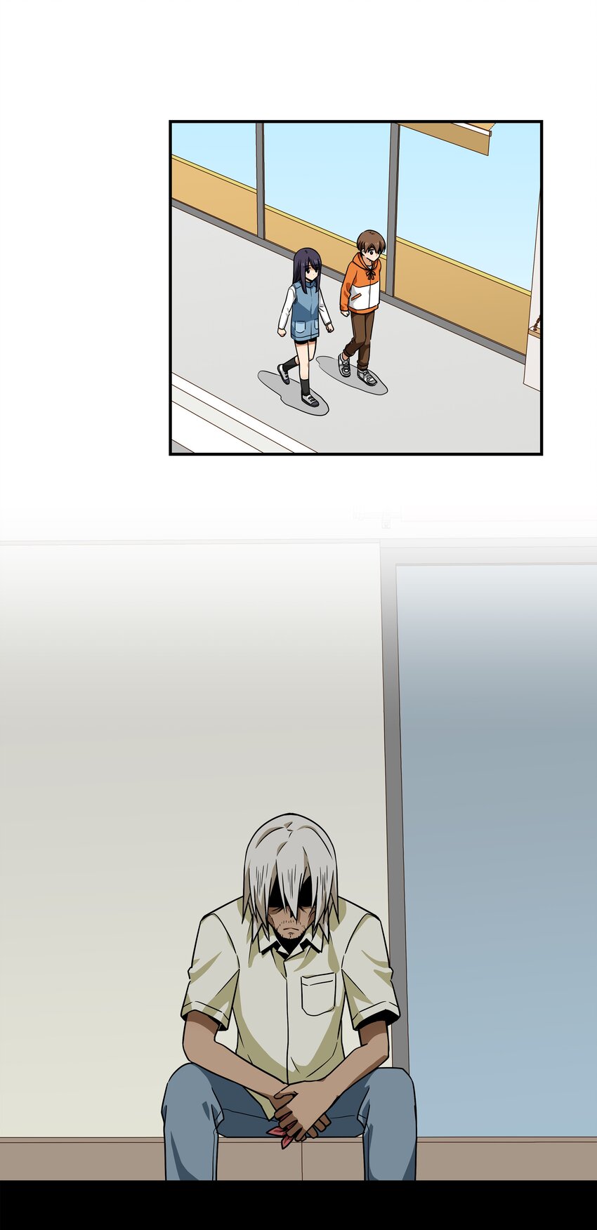 113 发现端倪-第113话