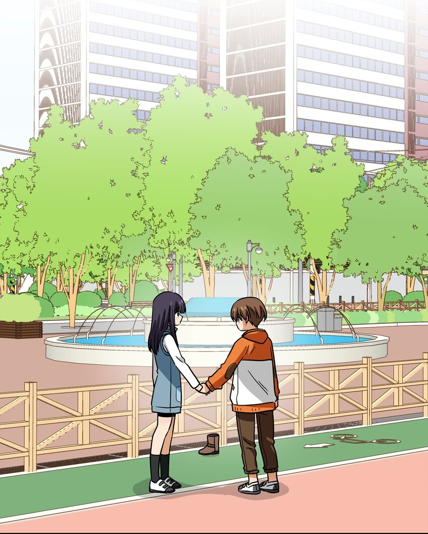 121 迎向未来-第121话