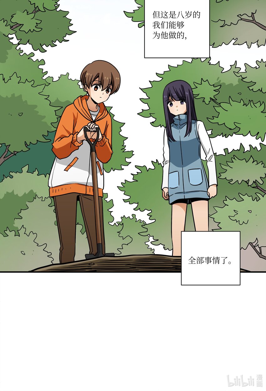 121 迎向未来-第121话