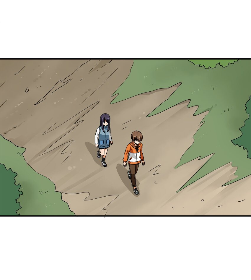 121 迎向未来-第121话