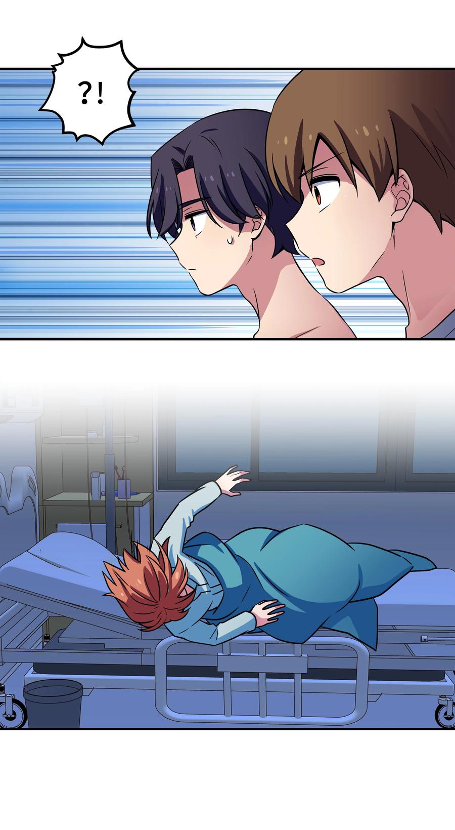 25 步步接近X-第25话