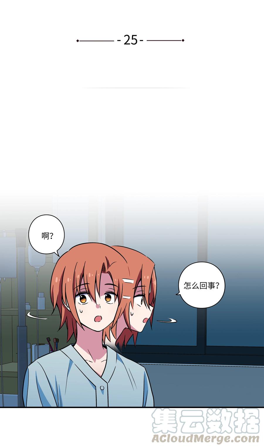 25 步步接近X-第25话