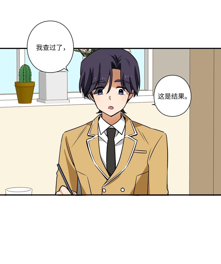 31 整理名单时发现异常-第31话