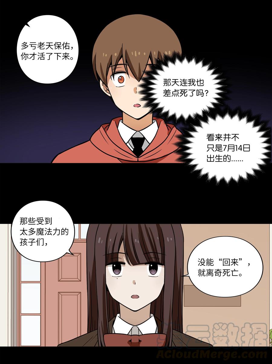 33 云侠出生差点夭折-第33话