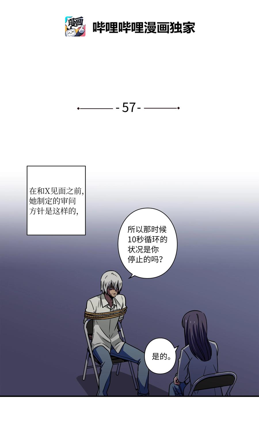 57 不得了的事情-第57话