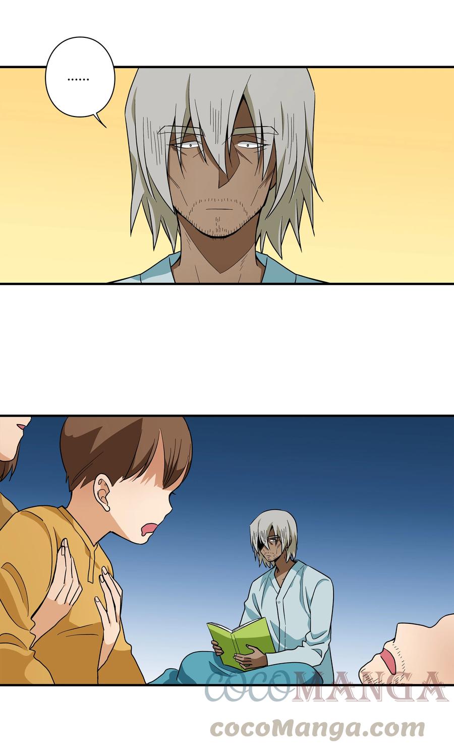 65 婴儿实验-第65话