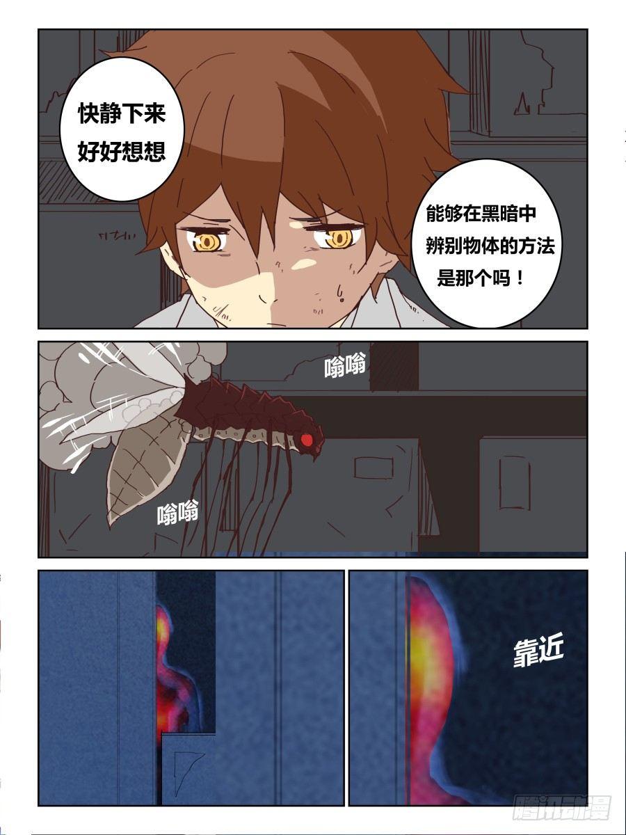 NO.48 无处藏身-第49话