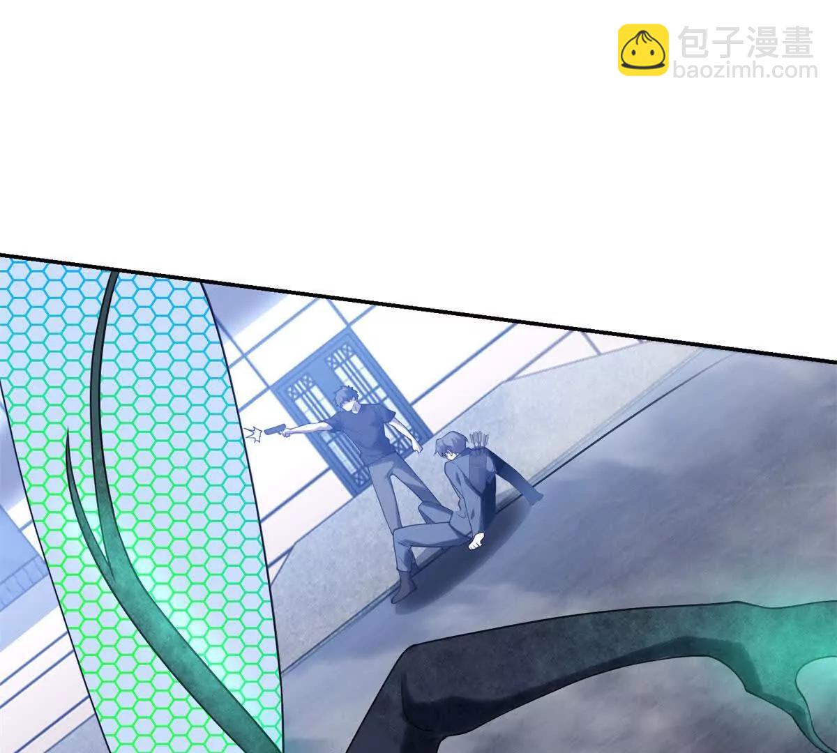 世界從零開始 - 第4話 轉化(1/4) - 2