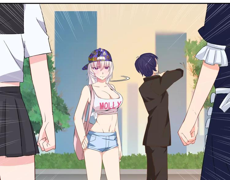 第20话 莉莉娅&温子VS茉莉(1/2)-第21话