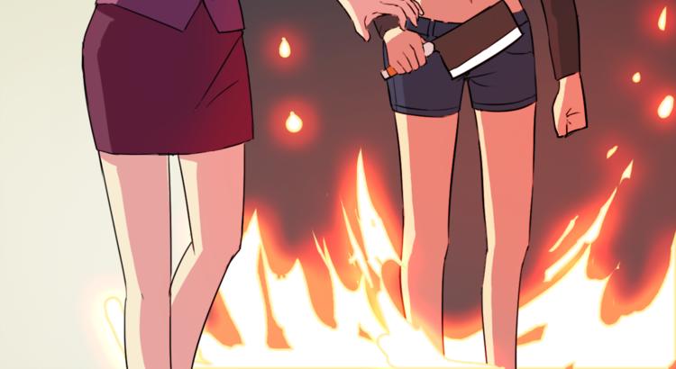 第9话 吃醋(1/2)-第9话