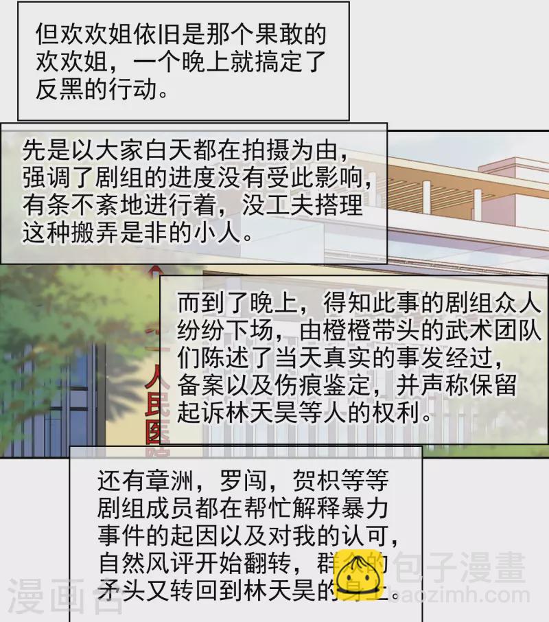 第55话3 这次我要林繁翻不了身！-第153话