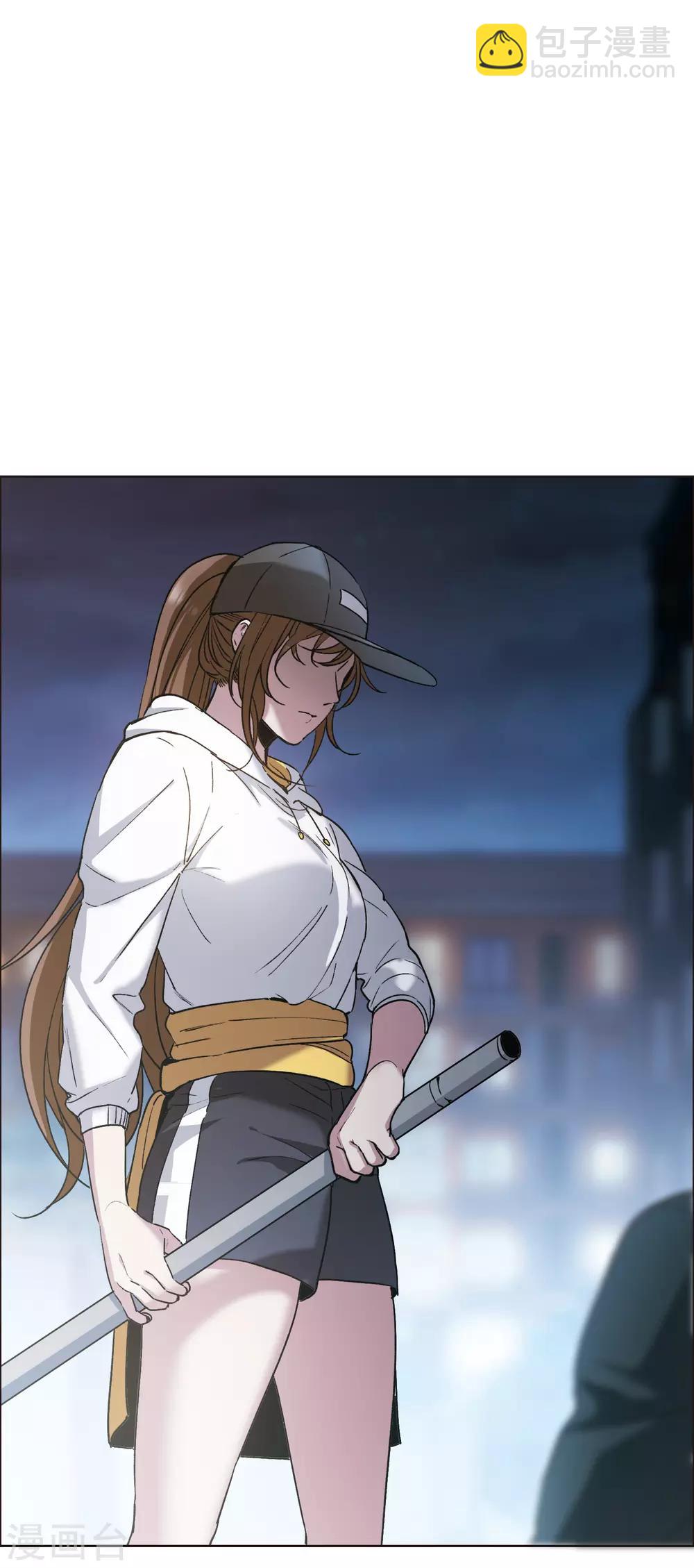 第7话3 什么初恋脸，她是女大佬！-第23话