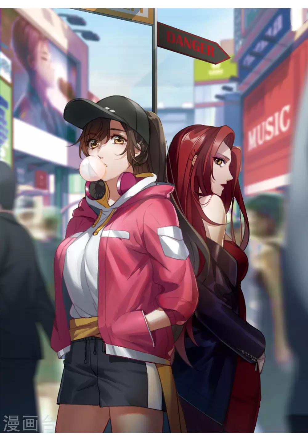 第14话1 一石二鸟之计-第41话