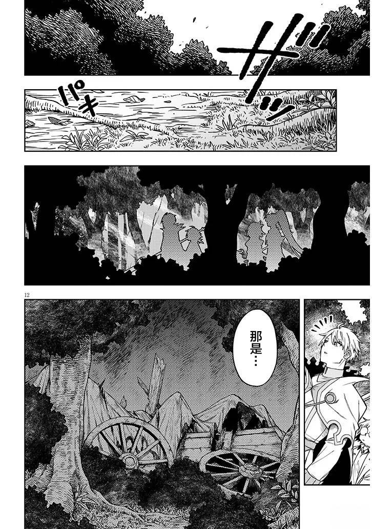 世界歸服於我烈焰之下 - 第7.1話 - 3