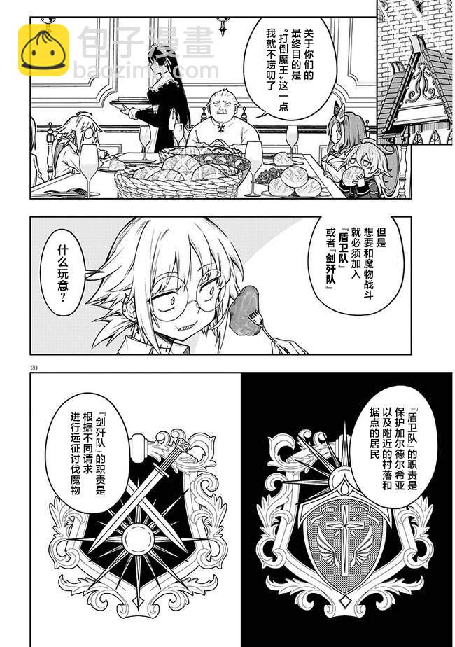 世界歸服於我烈焰之下 - 第3話 想做的事情 - 2