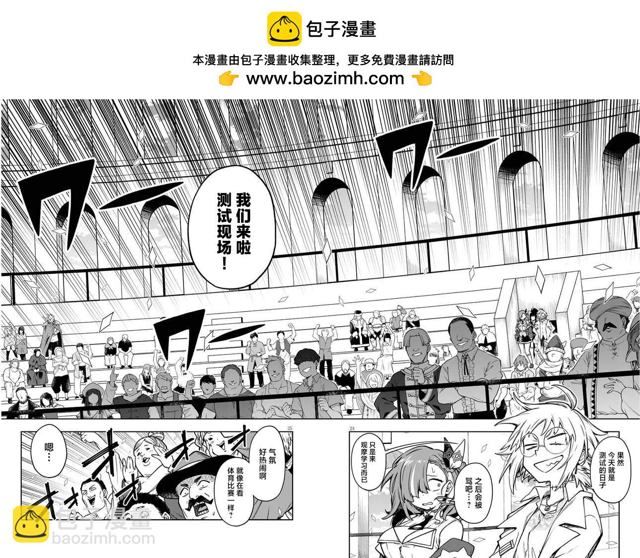 世界歸服於我烈焰之下 - 第3話 想做的事情 - 6