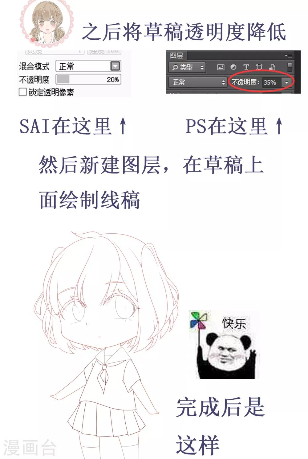 第2话 秘密被学霸撞见啦-第3话