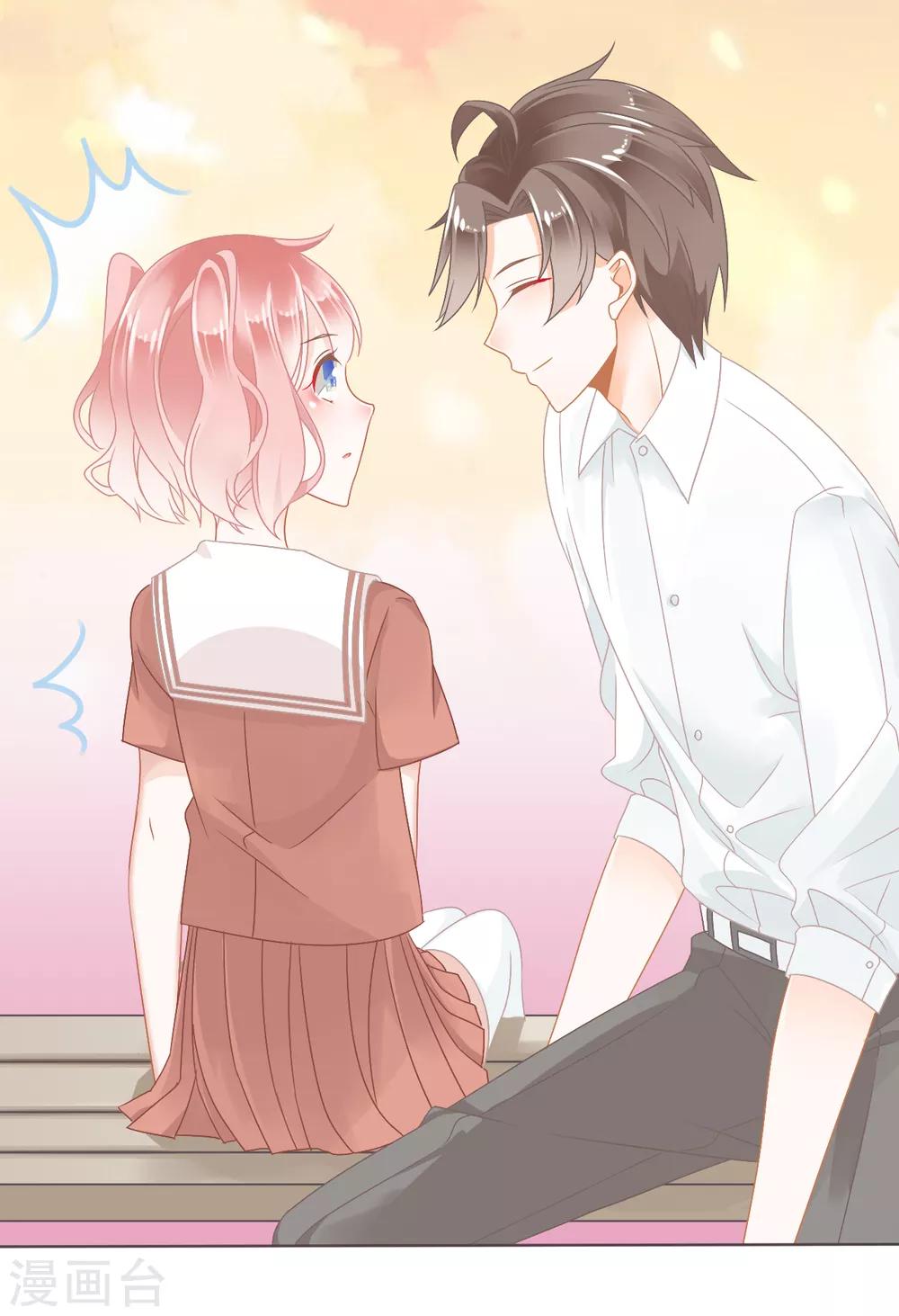 第2话 秘密被学霸撞见啦-第3话