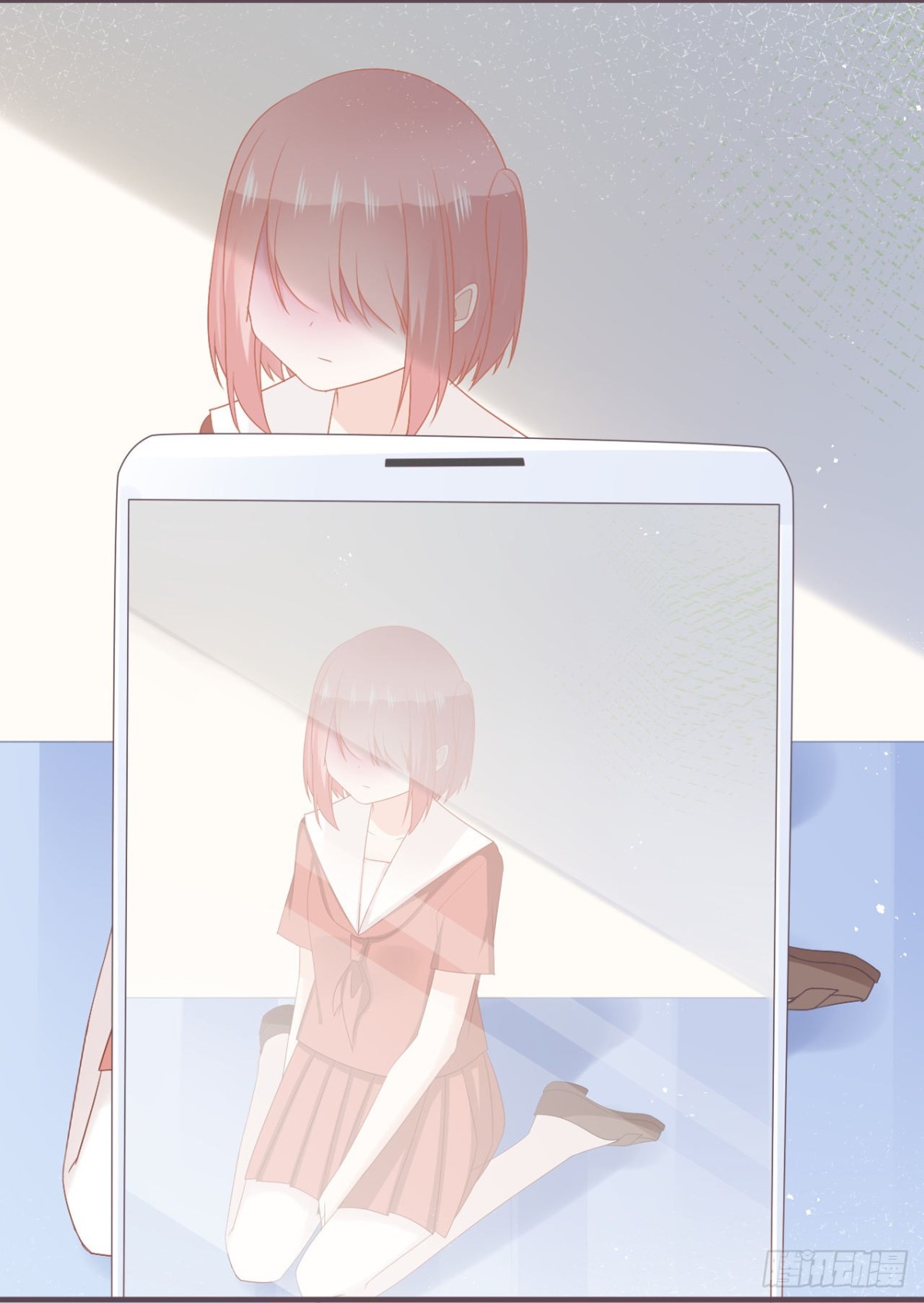 救救她，学长！-第53话