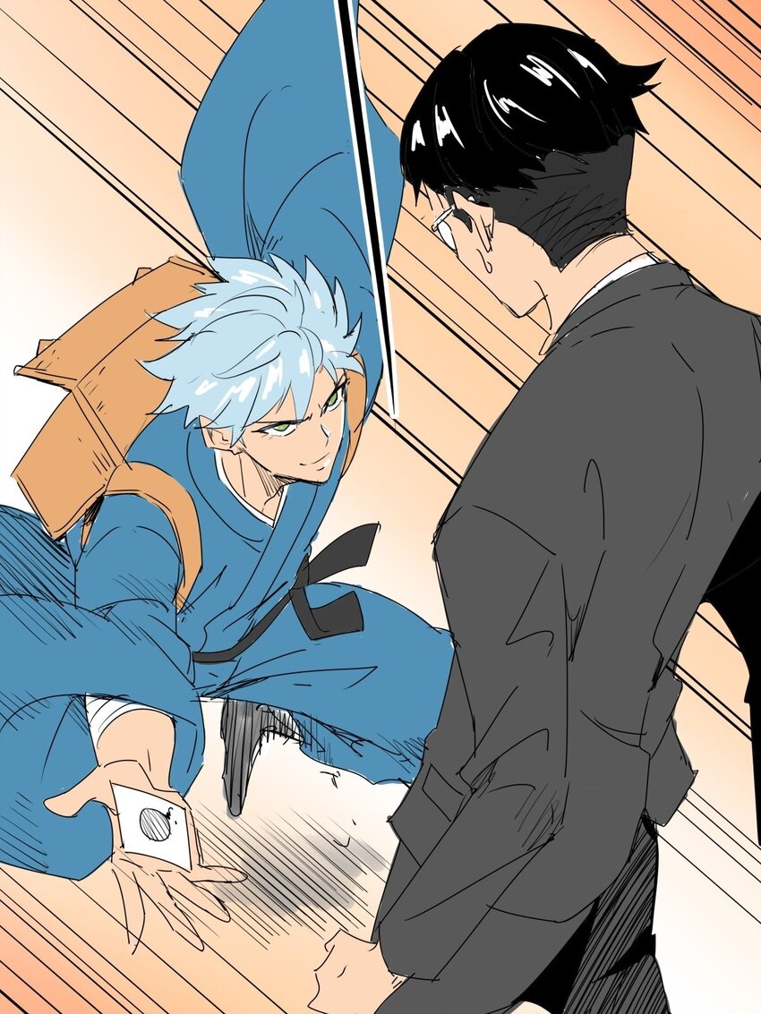 03 第三话 治治你这张臭嘴(1/2)-第3话