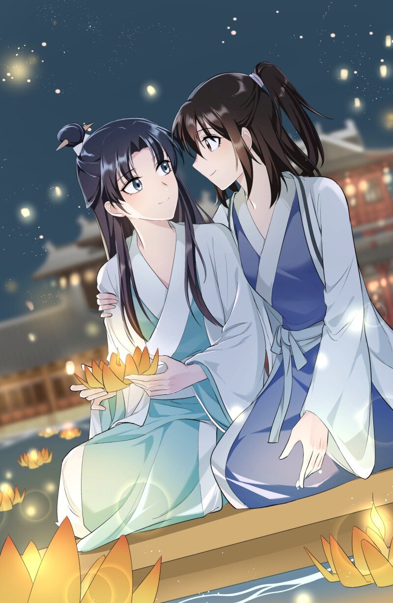 師姐，我不做門派第一了 - 97 蘭花咒(1/2) - 1