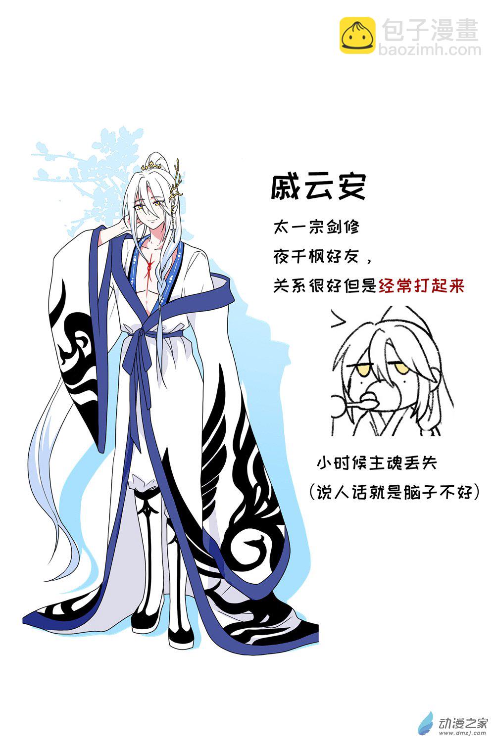 世界線怎麼又崩了 - 【人設關係】常編輯 - 2