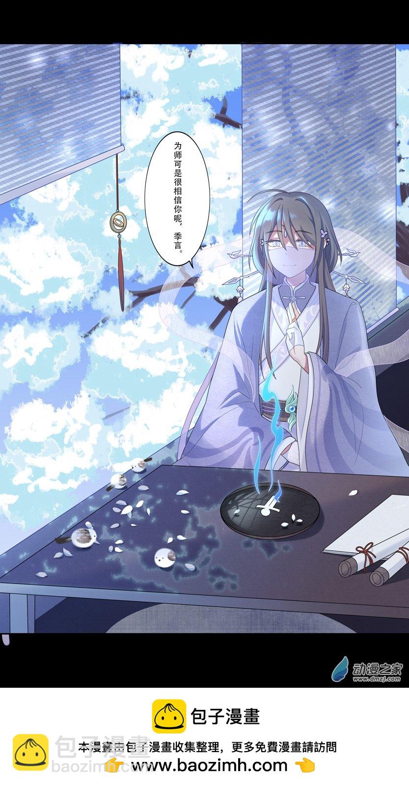 世界線怎麼又崩了 - 【02】師父 - 4