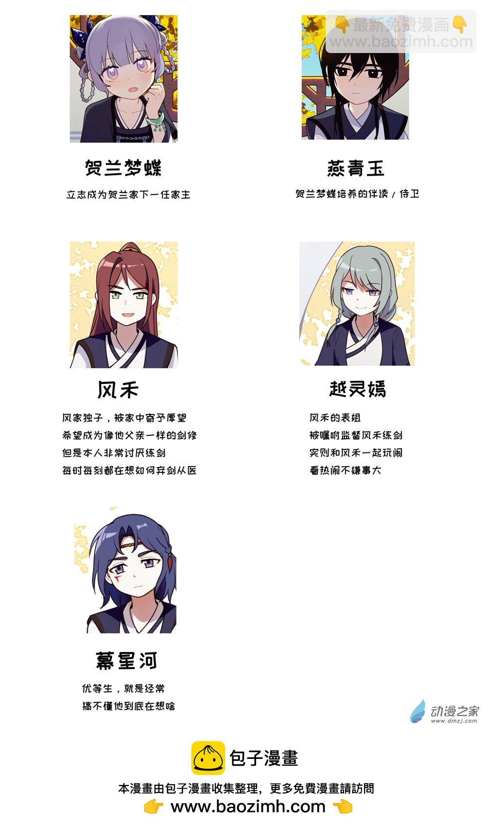 世界線怎麼又崩了 - 【04】舊日 - 1