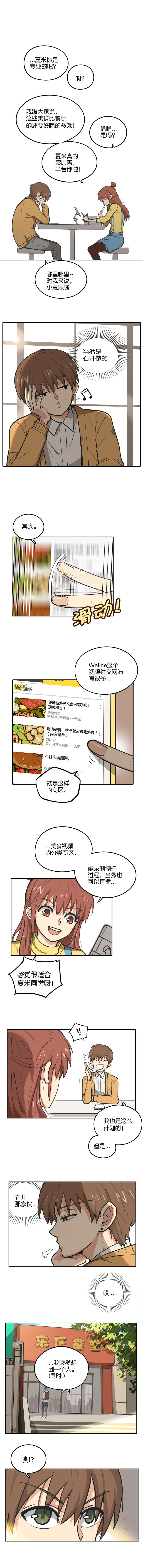 什錦鍋 - 第四話.目標！大學社 - 1