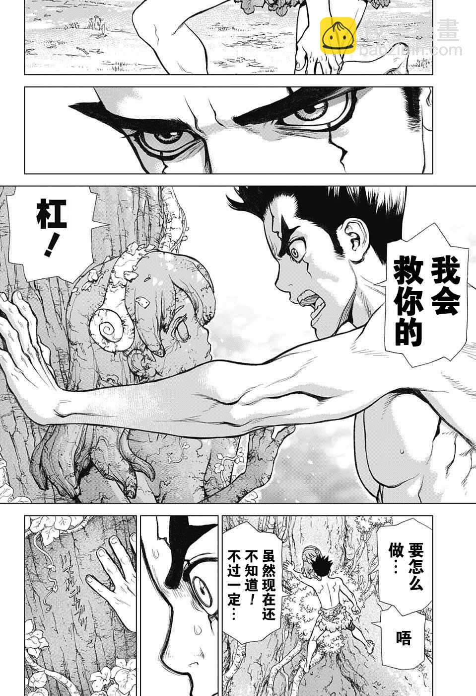 石纪元（Dr.Stone） - 第1话 - 2