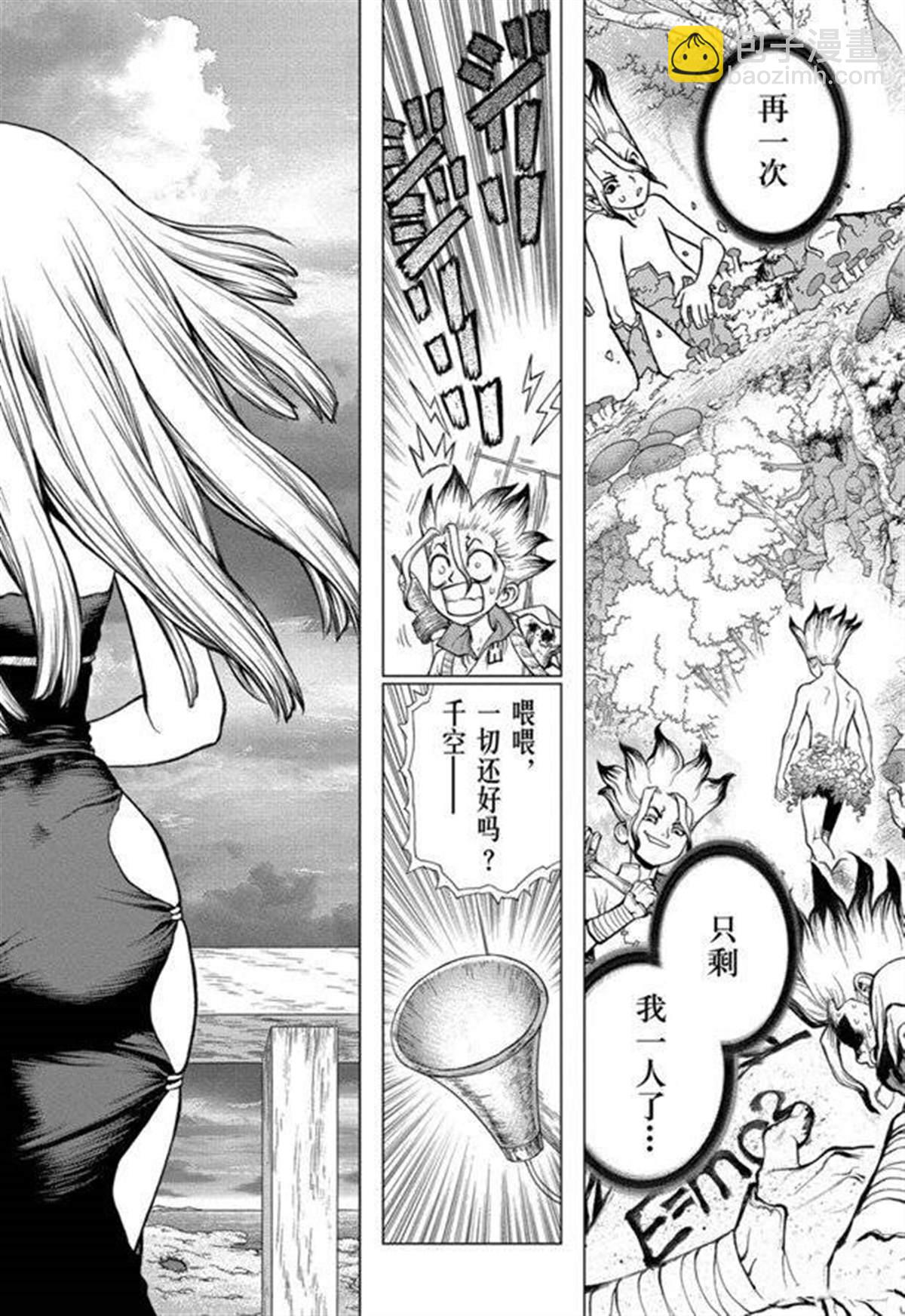 石纪元（Dr.Stone） - 第137话 - 1