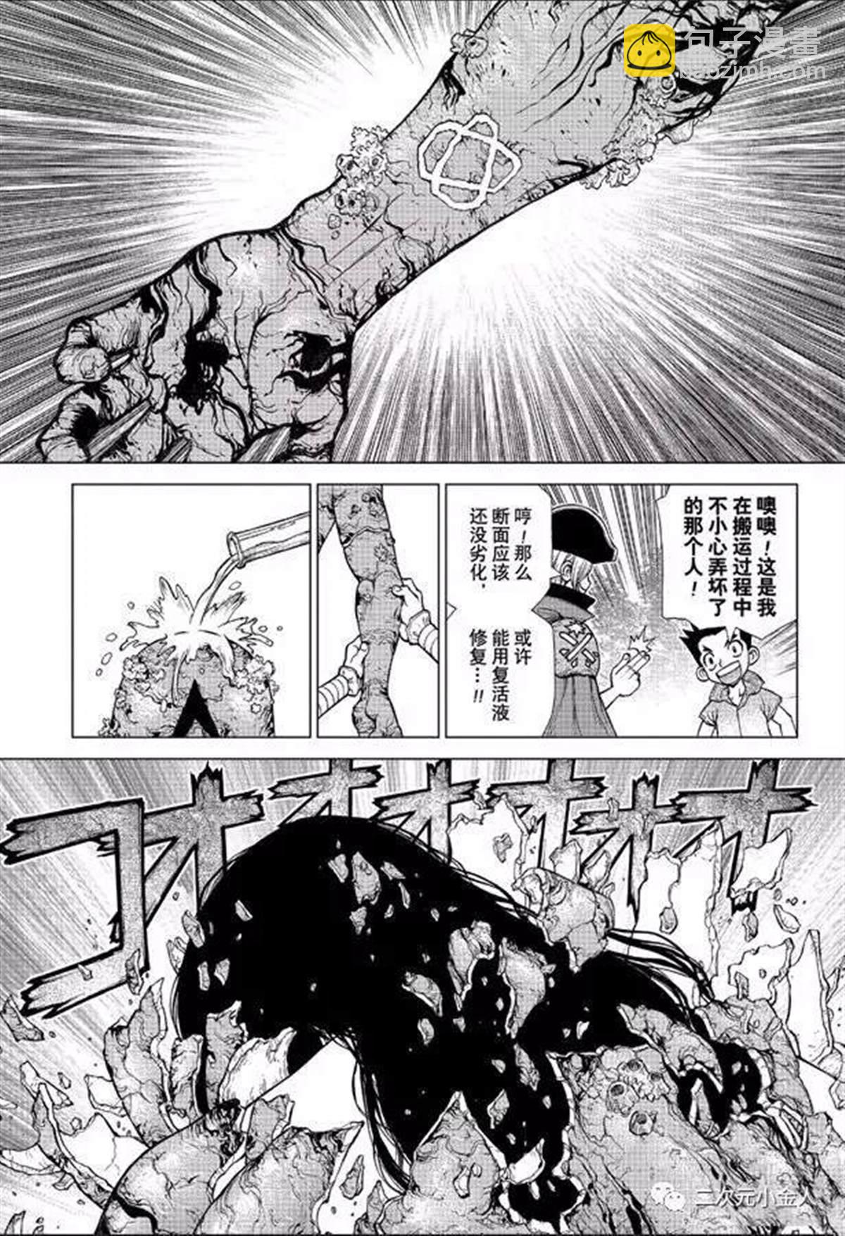 石纪元（Dr.Stone） - 第139话 - 4