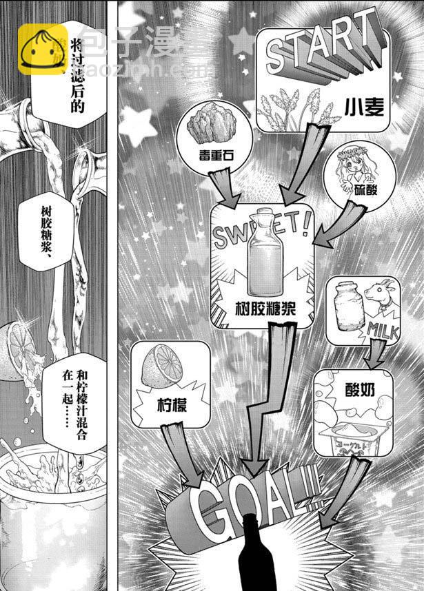 石纪元（Dr.Stone） - 第145话 - 3