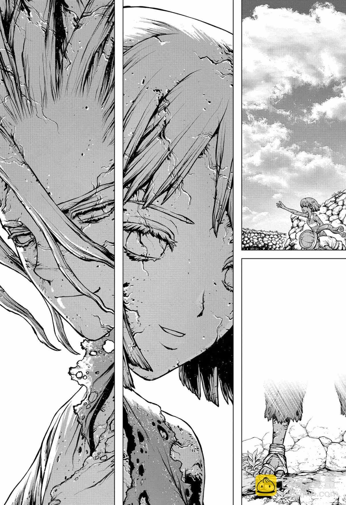 石纪元（Dr.Stone） - 第195话 - 3