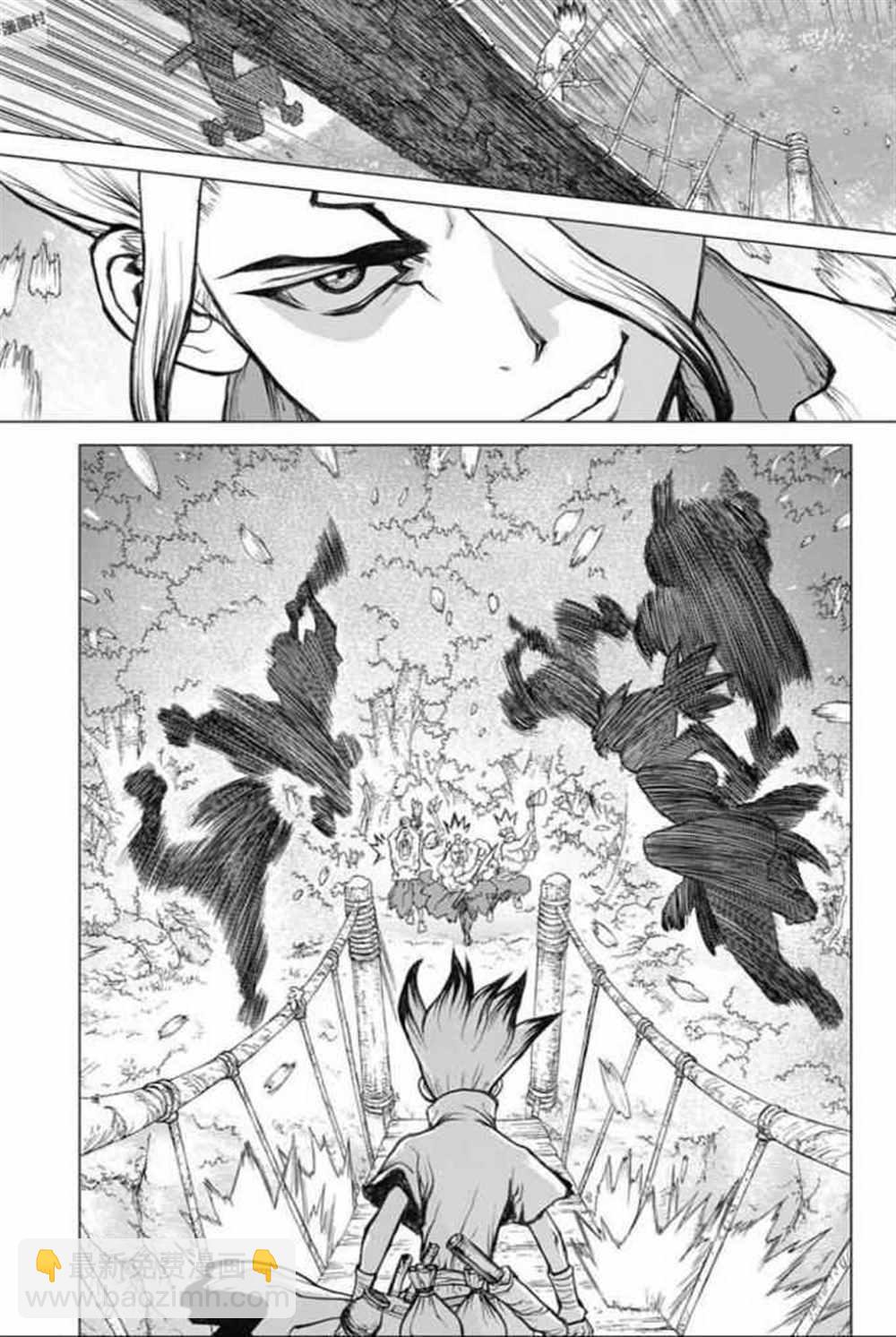 石纪元（Dr.Stone） - 第47话 - 2