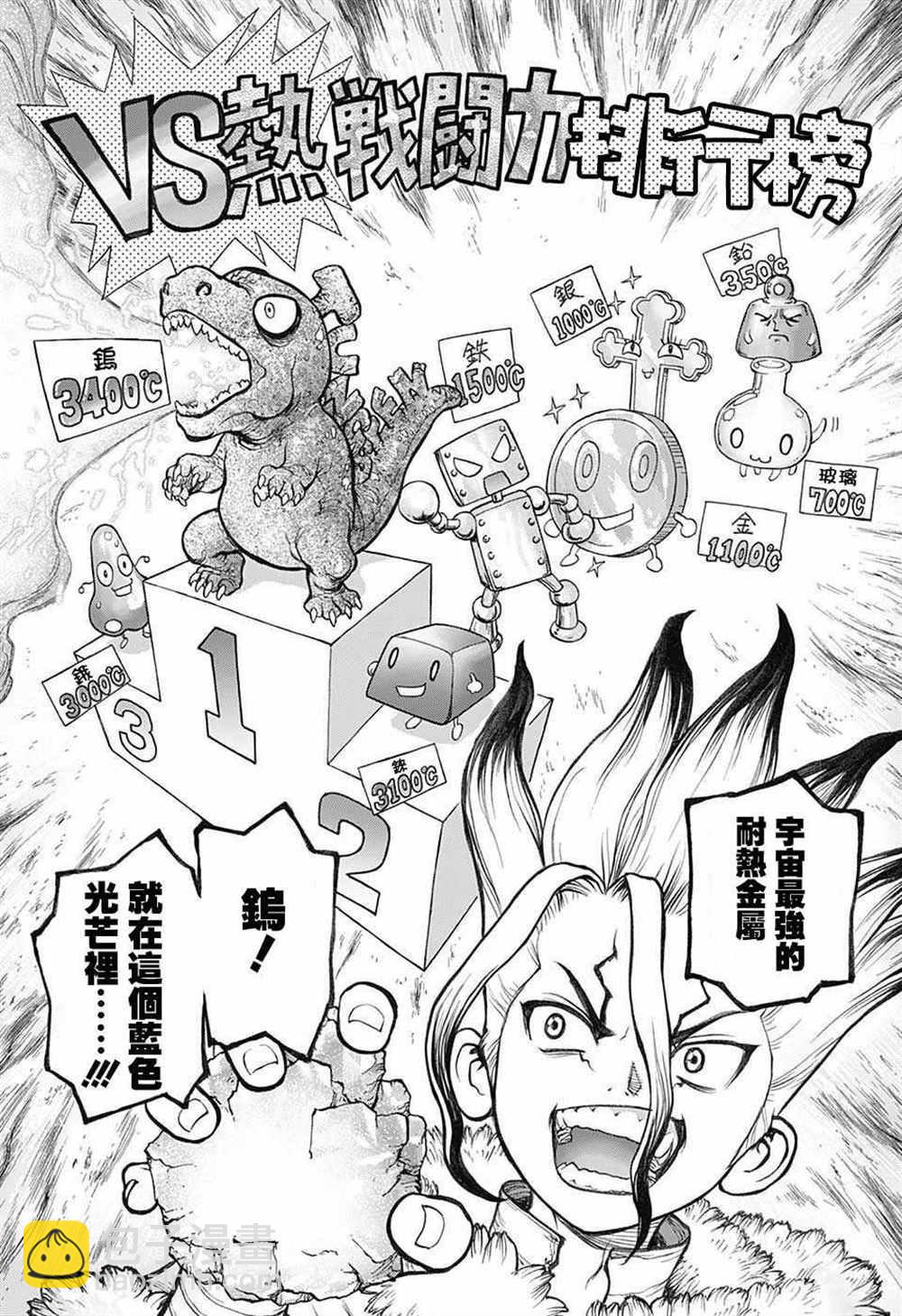 石紀元（Dr.Stone） - 第57話 - 4