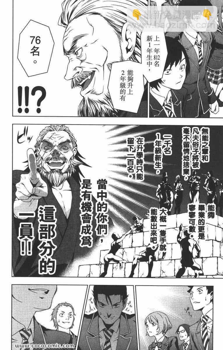 食戟之靈 - 第1卷(3/5) - 7