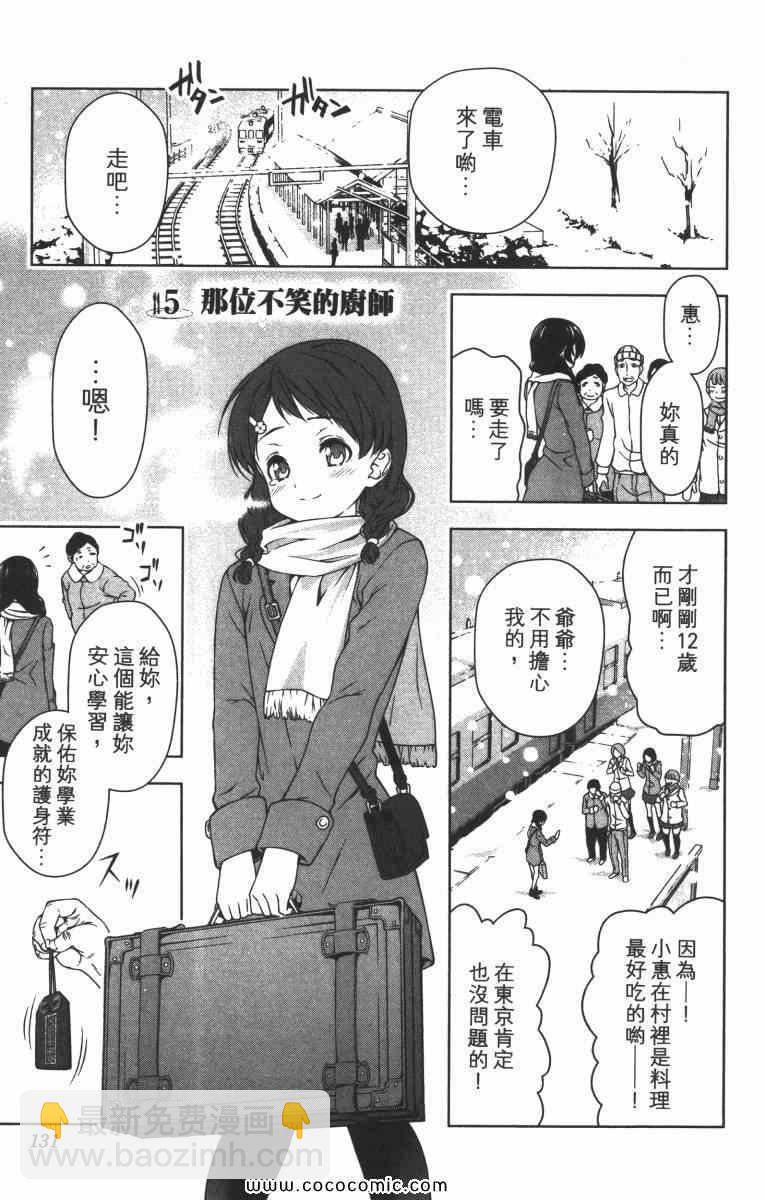 食戟之靈 - 第1卷(3/5) - 6