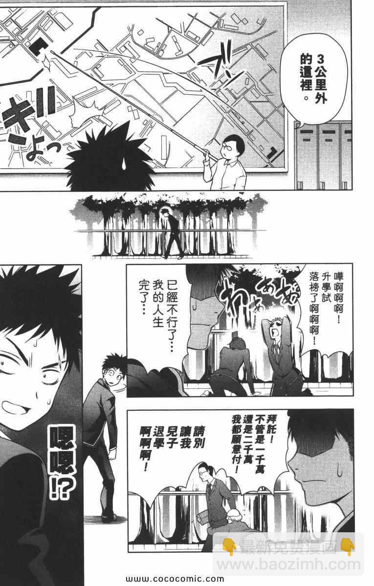 食戟之靈 - 第1卷(2/5) - 6