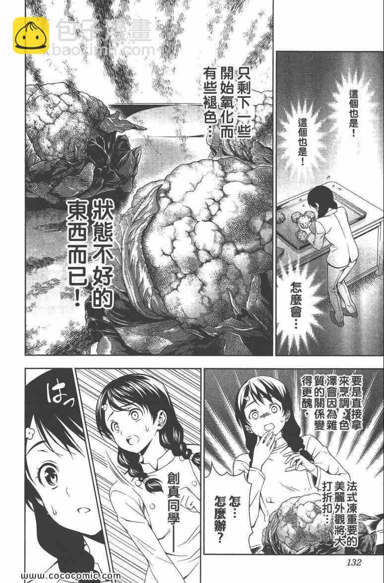 食戟之靈 - 第3卷(3/5) - 6