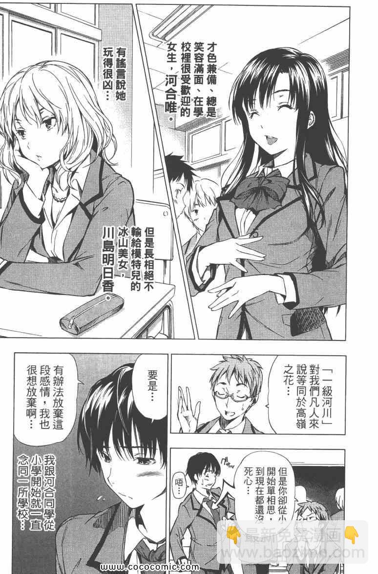 食戟之靈 - 第3卷(4/5) - 7