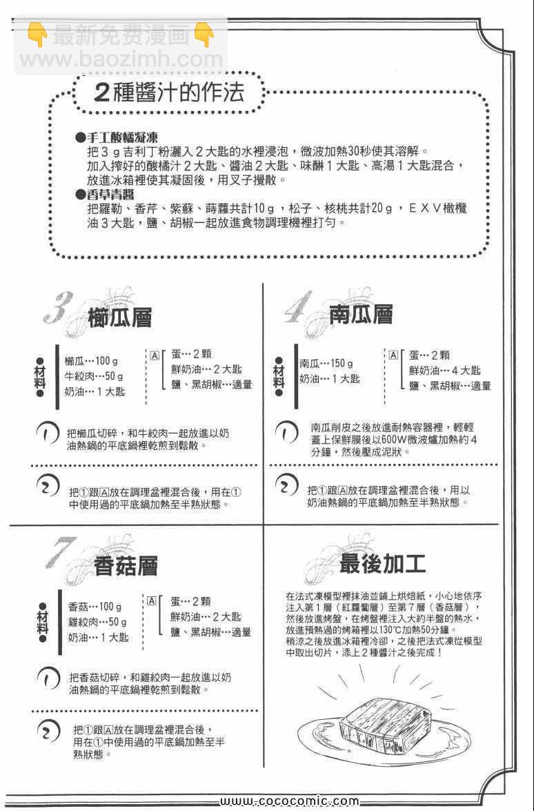 食戟之靈 - 第4卷(4/4) - 3