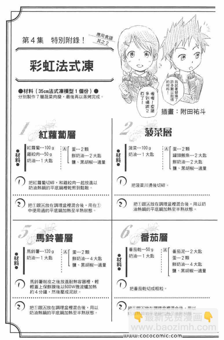 食戟之靈 - 第4卷(4/4) - 4