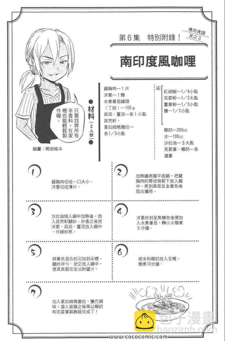 食戟之靈 - 第6卷(3/4) - 1