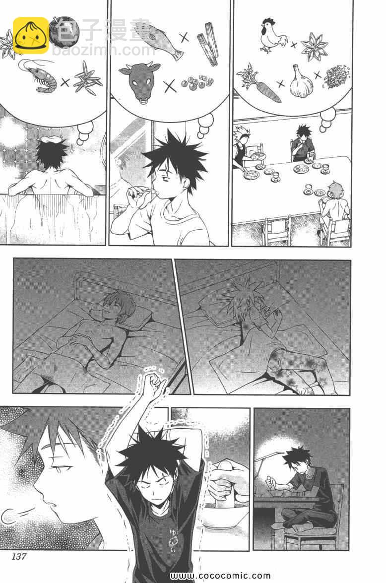 食戟之靈 - 第6卷(3/4) - 4