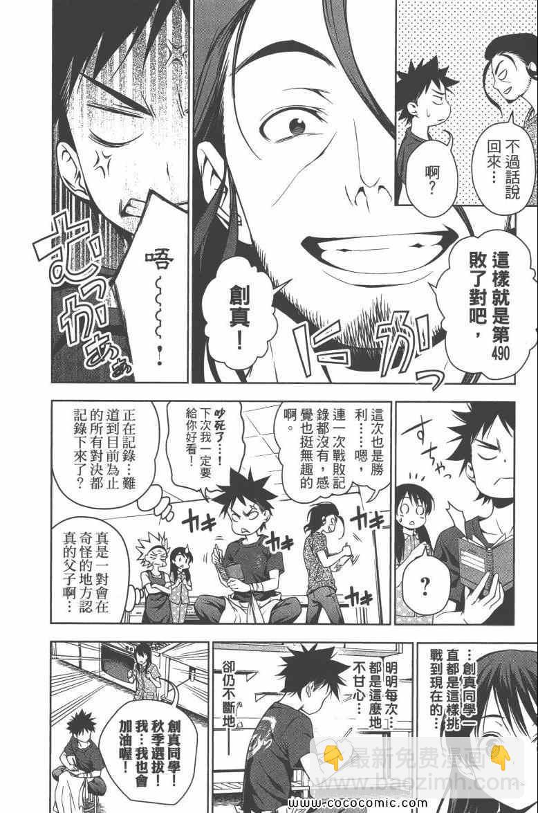 食戟之靈 - 第6卷(2/4) - 1