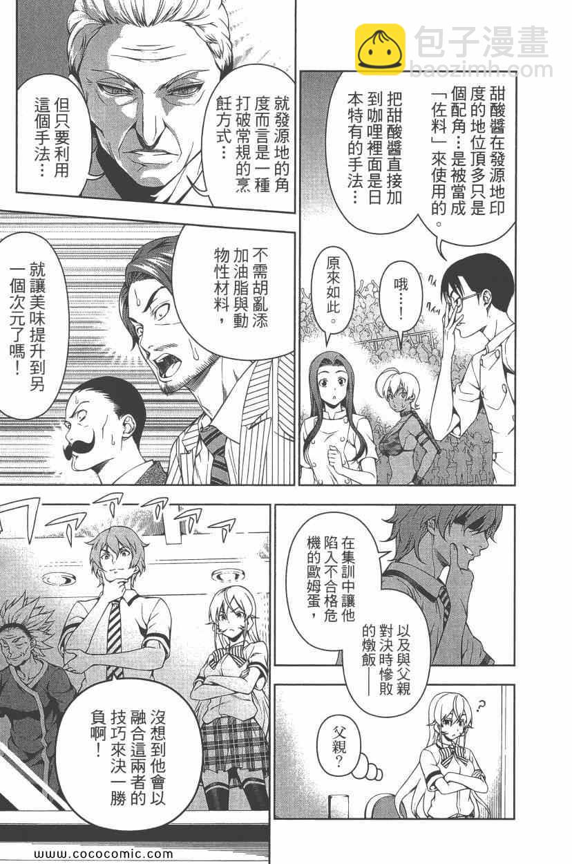 食戟之靈 - 第8卷(1/5) - 6