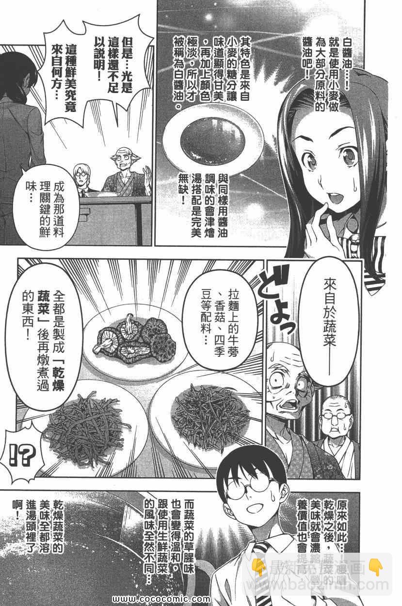 食戟之靈 - 第9卷(3/4) - 8