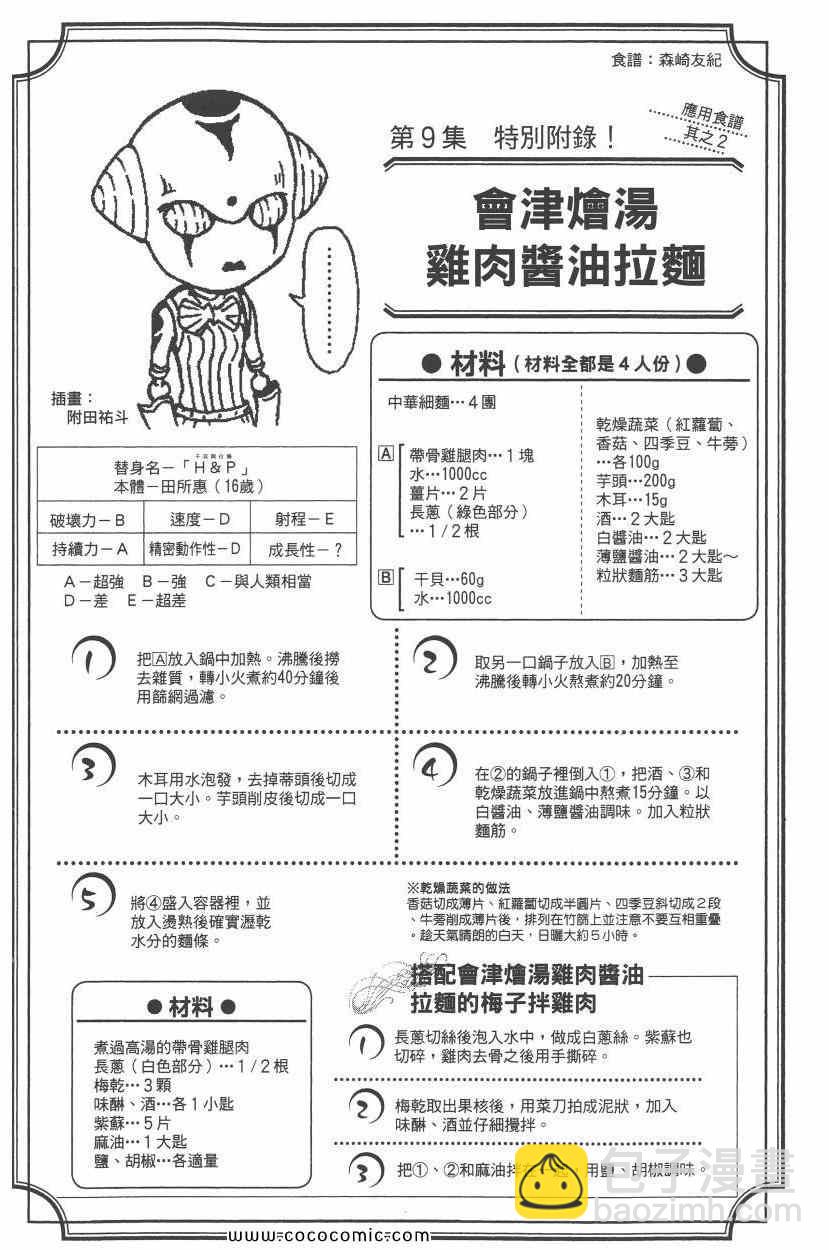 食戟之靈 - 第9卷(3/4) - 5